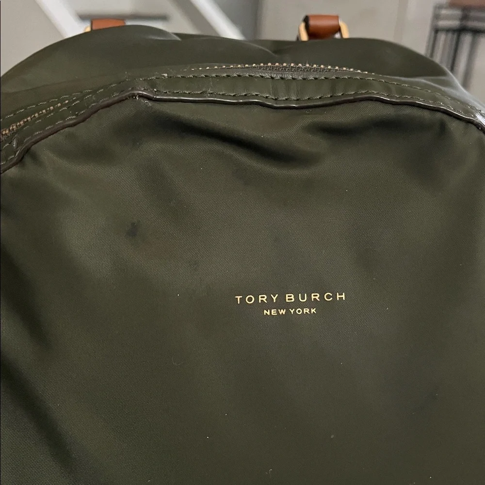 Tory Burch Perry Nylon Backpack